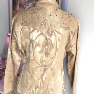 Flashback brand Stretch Jacket, NWT